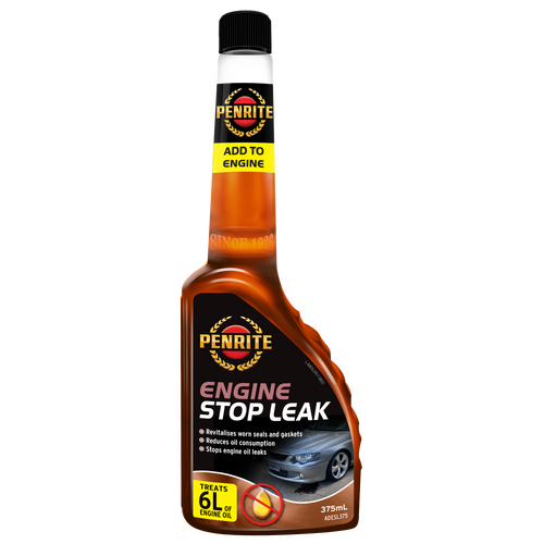 Penrite Engine Oil Stop Leak 375ml ADESL375