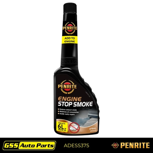 Penrite Engine Stop Smoke 375mL ADESS375