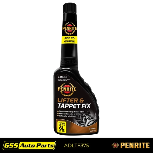 Penrite Lifter And Tappet Fix 375mL ADLTF375