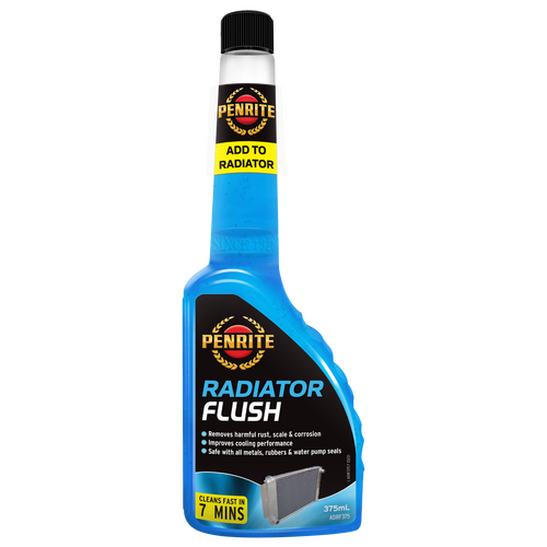Penrite Radiator Flush 375mL ADRF375