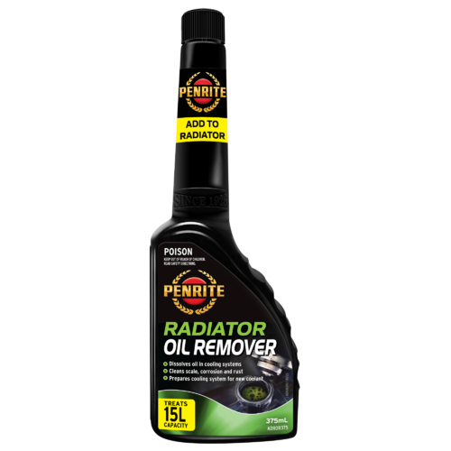 PENRITE  Radiator Oil Remover  375mL  ADROR375  