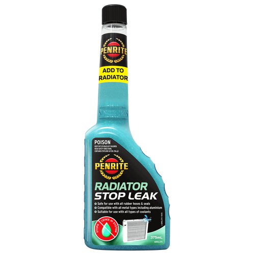 Penrite Radiator Stop Leak  375ml  ADRSL375 