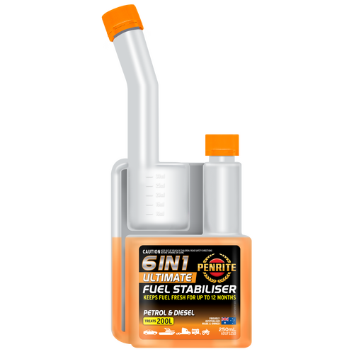 Penrite Ultimate Fuel Stabiliser 250mL ADUFS250