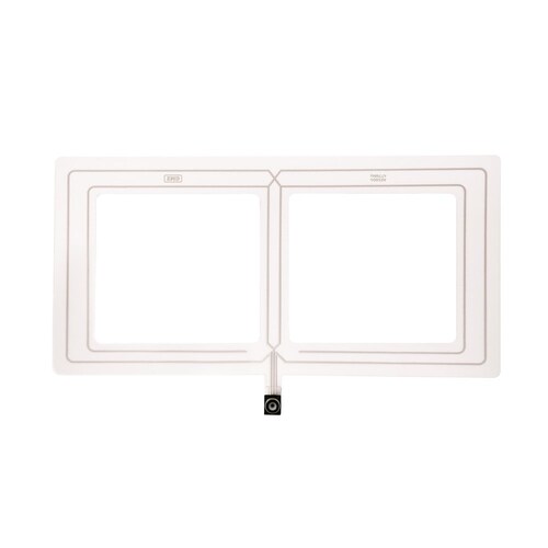 GME Transparent On Glass Adhesive Uhf Cb Antenna (4.5Dbi) AE5004