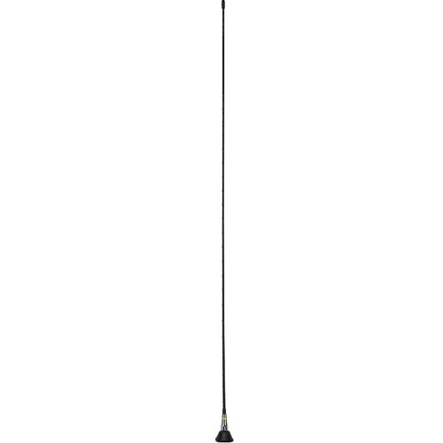 GME 1000Mm Am And Fm Fibreglass Antenna With Base, Lead And Plug AEM3