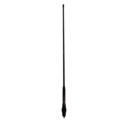 GME Medium Duty Fibreglass Radome Am/Fm Antenna - Black AEM4702B