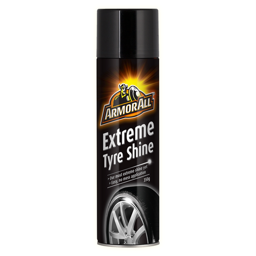Armor All Extreme Tyre Shine 350G Aerosol AETSA350
