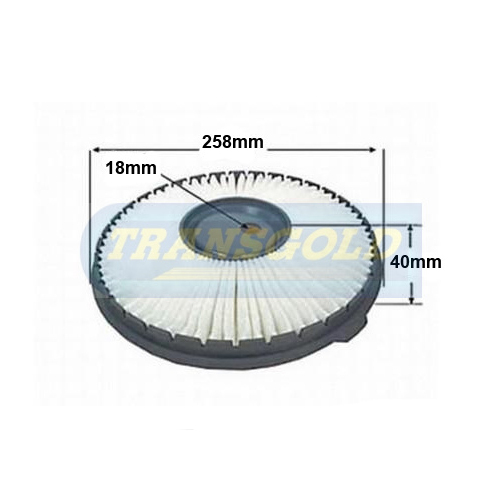 Transgold Air Filter A1211 AF1211
