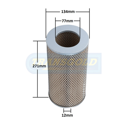 Transgold Air Filter A1215 AF1215