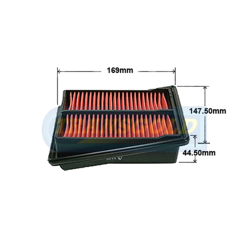 Transgold Air Filter A1560 AF1560