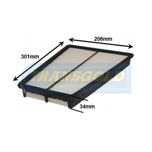 Transgold Air Filter A1737 AF1737
