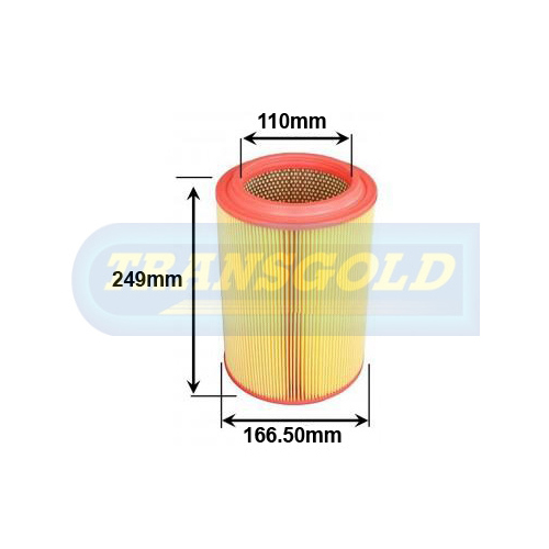 Transgold Air Filter A1745 AF1745