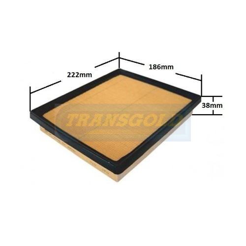 Transgold Air Filter A1752 AF1752