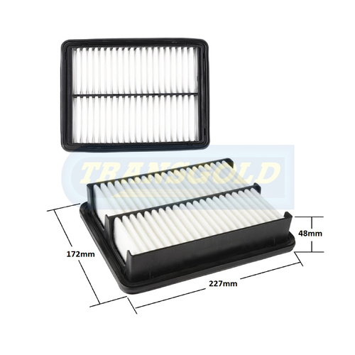 Transgold Air Filter AF1860 WA5352