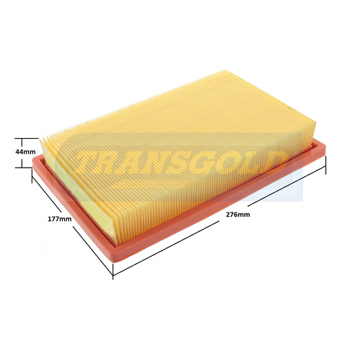 Transgold Air Filter WA5392 AF1874