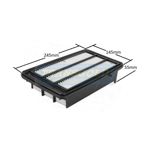 Transgold Air Filter WA5436 AF1903