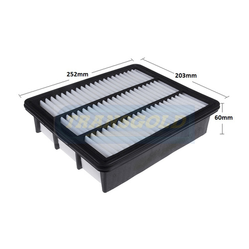 Transgold Air Filter AF1934 A1934