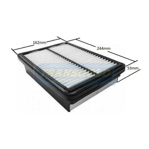 Transgold Air Filter WA5447 AF1950