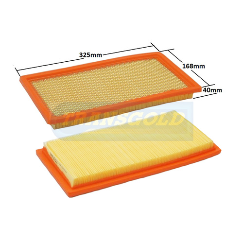 Transgold Air Filter WA5266 AF1979