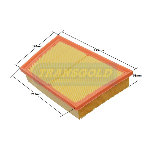 Transgold Air Filter A1982 AF1982