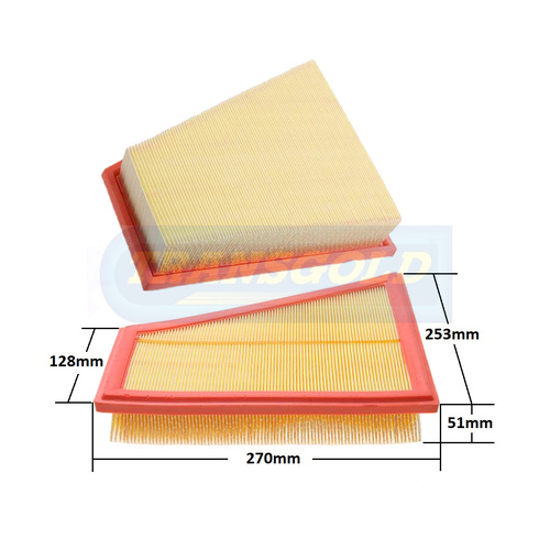 Transgold Air Filter WA5375 AF1983