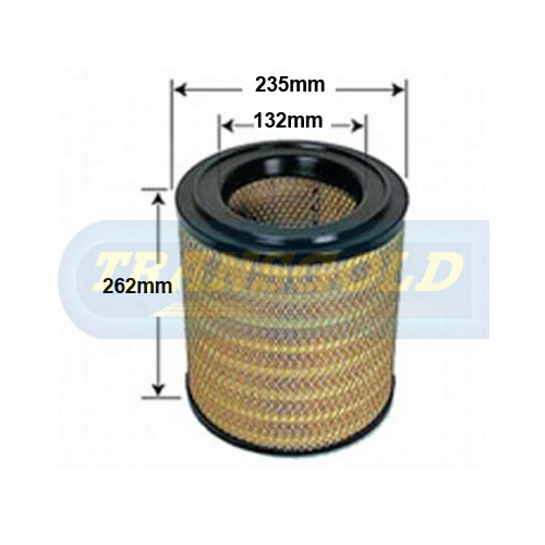 Transgold Air Filter A5893 AF5893