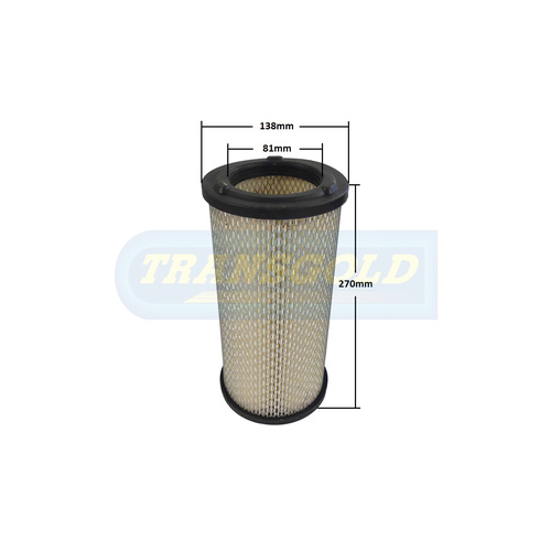 Transgold Air Filter A7654