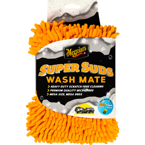 Meguiar's Super Suds Wash Mate AG1025