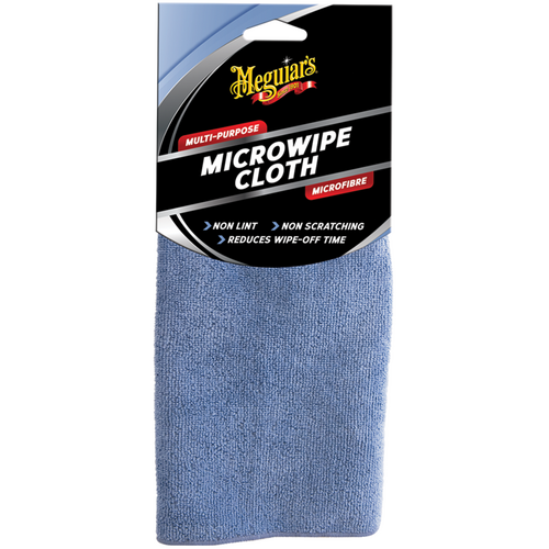 Meguiar's AG3030 Microwipe Polishing Cloth 400 x 400mm