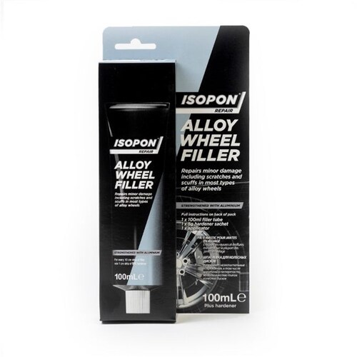 Isopon Alloy Wheel Repair Tube ALWH/100