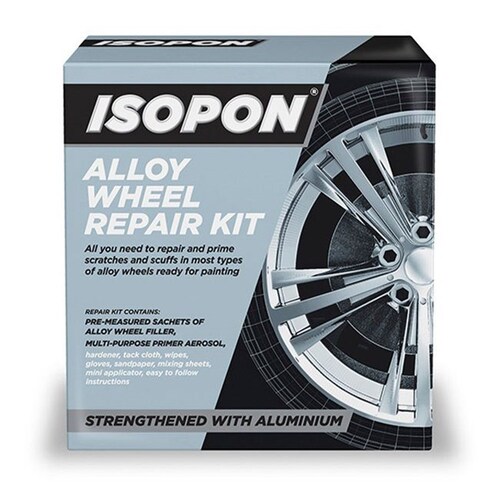 Isopon Alloy Wheel Repair Kit ALWH/KIT