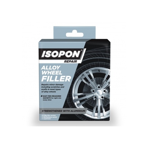 Isopon Alloy Wheel Filler Repair ALWH/PBX