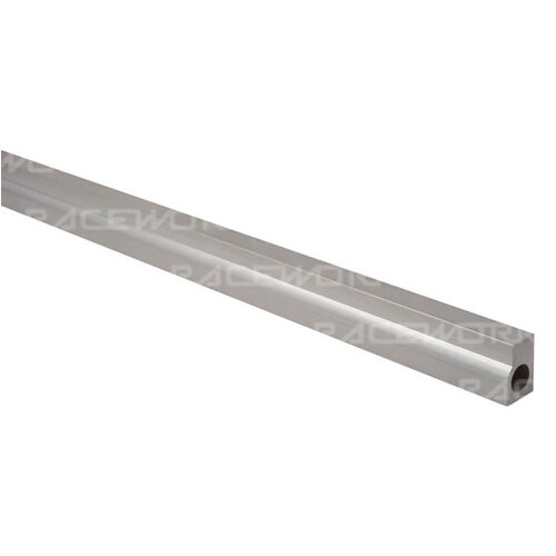Raceworks Bare Rail Extrusion C-series 600mm 6cyl ALY-006