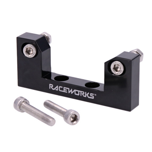 Raceworks Ignition Coil Bracket Kit Suits Single Ls Coil ALY-186BK