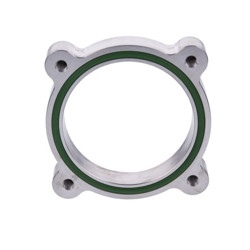 Raceworks Throttle Body Aluminium Weld Flange Suits 60mm Tbo-150 ALY-189