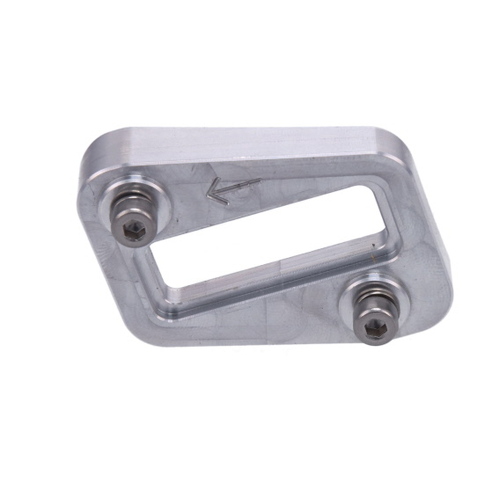 Raceworks Aluminium Weld Flange Suits 4.00in Tube And Afm-128 ALY-192-400