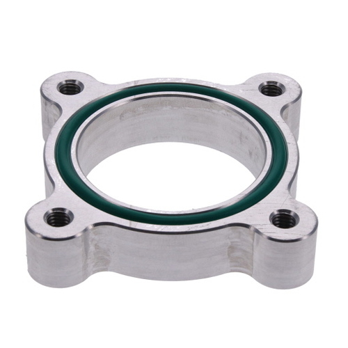 Raceworks Throttle Body Aluminium Weld Flange Suits Bosch 44mm Tbo-158 ALY-218