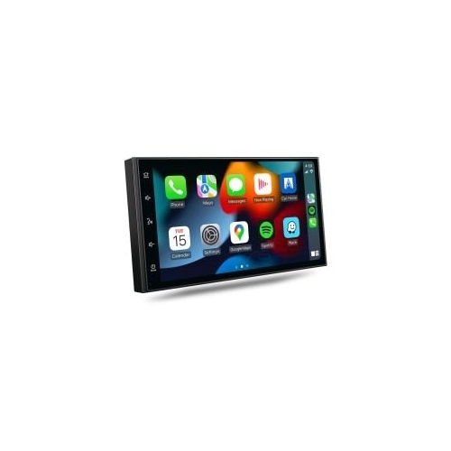 Aerpro 7" Multimedia Receiver Wireless Apple CarPlay Android Auto AM7X