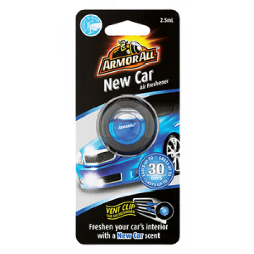 Armor All Membrane Air Freshener - New Car Scent AMAIRNC1