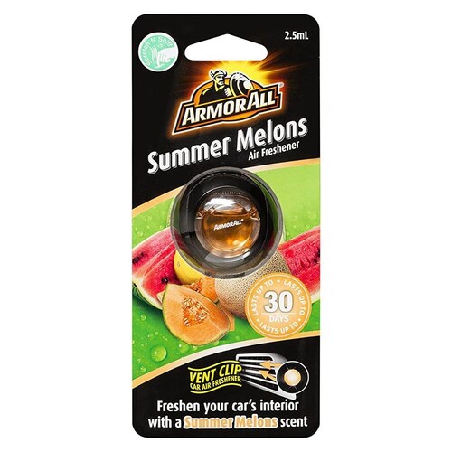 Armor All Membrane Air Freshener - Summer Melons AMAIRSM1