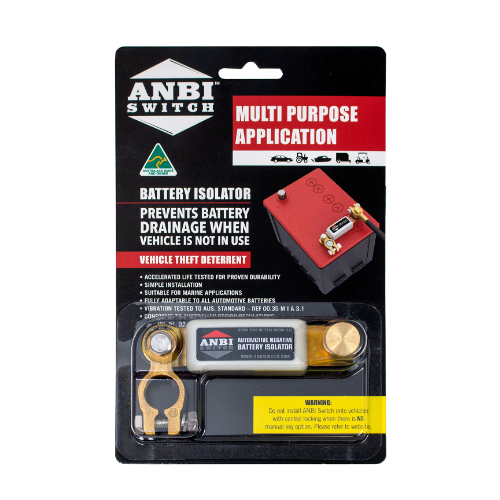 Anbi Switch Multi Purpose Kit - MP