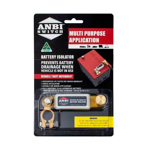 Anbi Switch Multi Purpose Kit - ANBI-MP