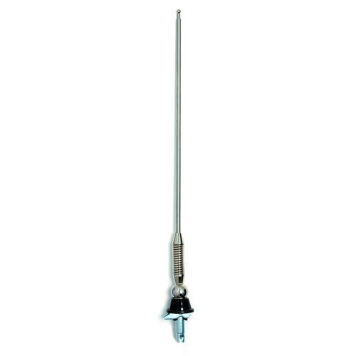 Aerpro Universal 3 Section Spring Ball Base Antenna AP40