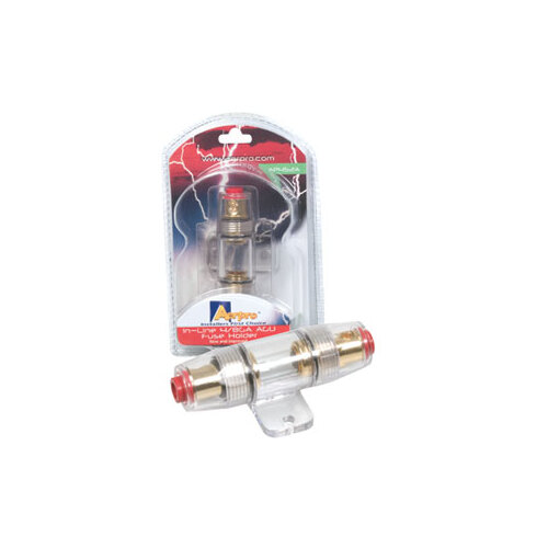 AERPRO 4/8 Ga Agu Fuse Holder AP452A AP452A