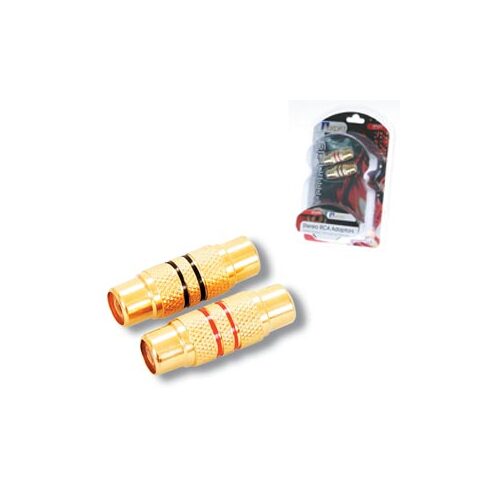 AERPRO F/f - Rca Adaptor (pkt2 ) AP607 AP607 .