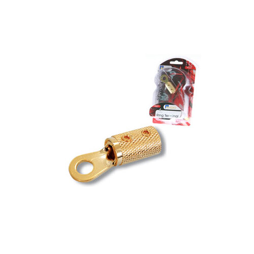 AERPRO 4 Gauge Ring Terminal AP610 AP610 .