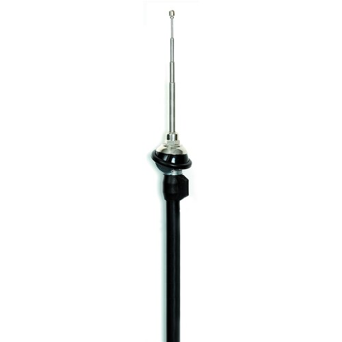 Aerpro 4 Section Top Key Mount Antenna AP64