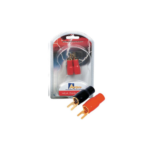 AERPRO 4 Ga Fork Terminal AP701 AP701