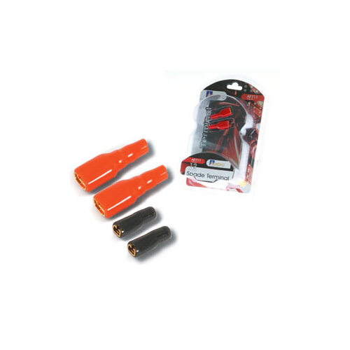 AERPRO 12ga Spk Terms. 2 Small /large AP711 AP711