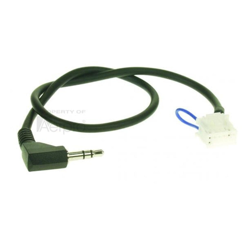 Aerpro JVC Patch Lead Suits Control Harness A APJVCA